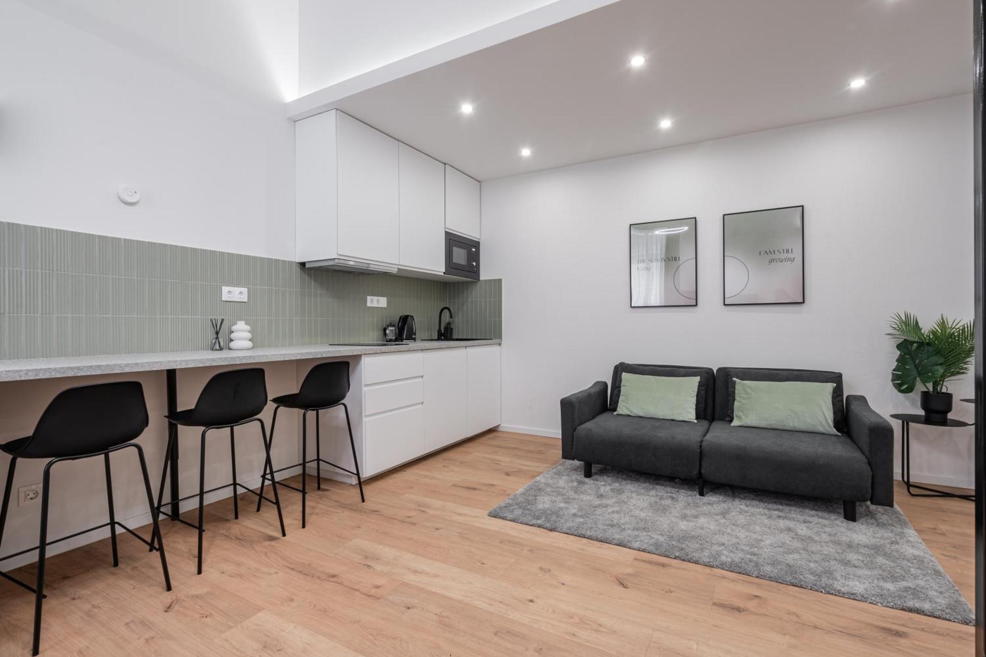 K27 - Cozy Boutique Apartments - Top Location By Bqa Βουδαπέστη Εξωτερικό φωτογραφία