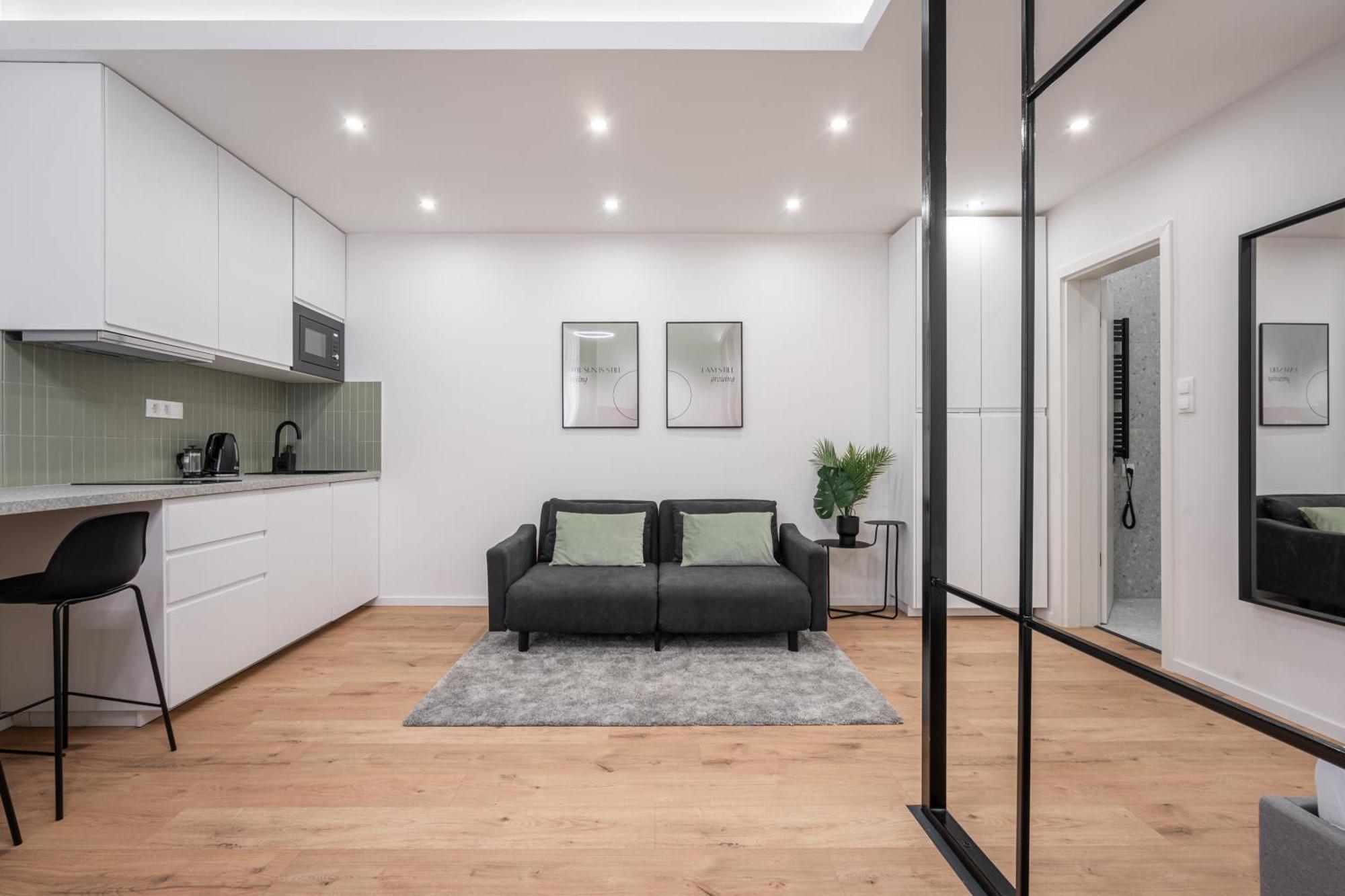 K27 - Cozy Boutique Apartments - Top Location By Bqa Βουδαπέστη Εξωτερικό φωτογραφία