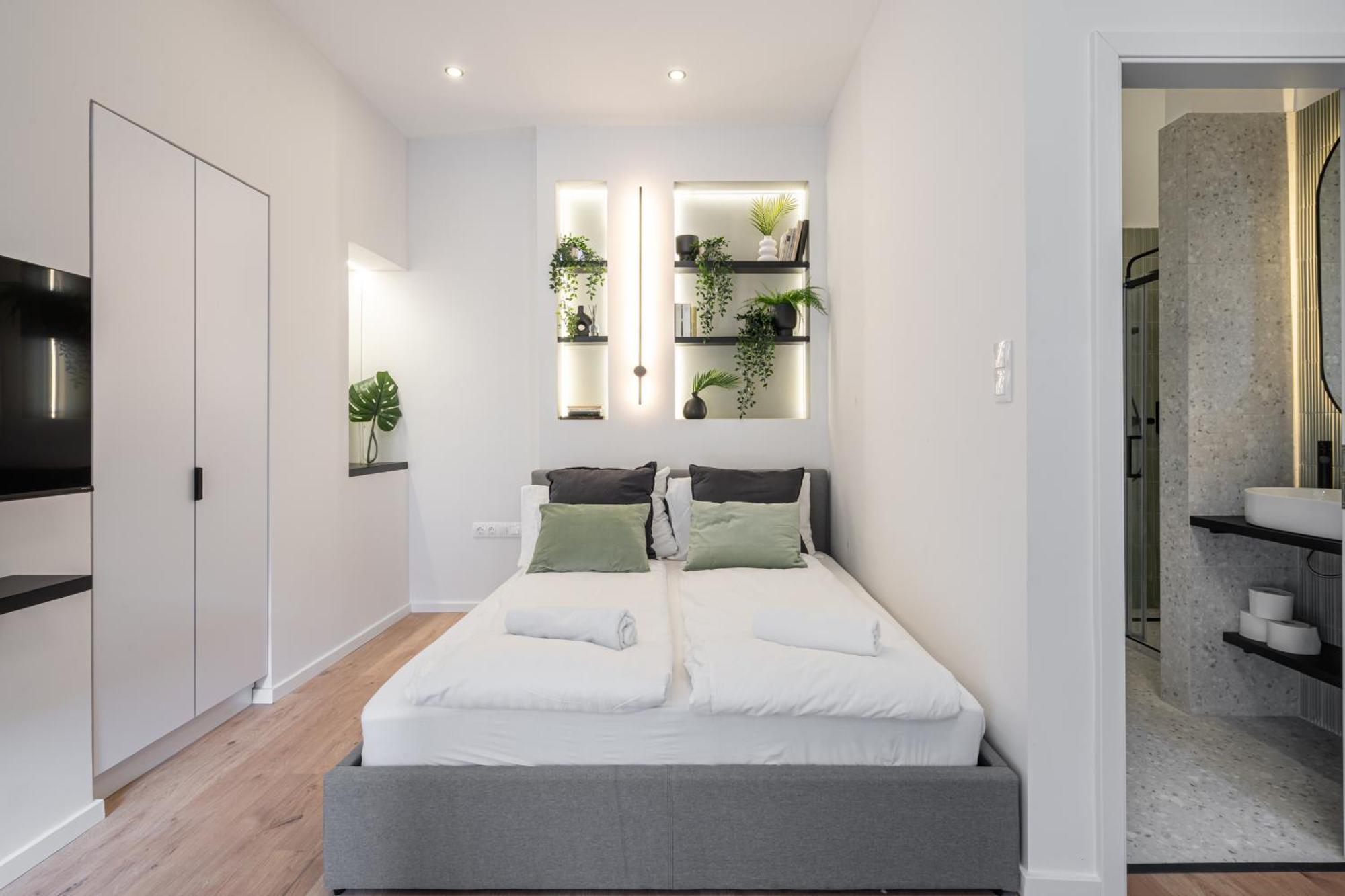 K27 - Cozy Boutique Apartments - Top Location By Bqa Βουδαπέστη Εξωτερικό φωτογραφία
