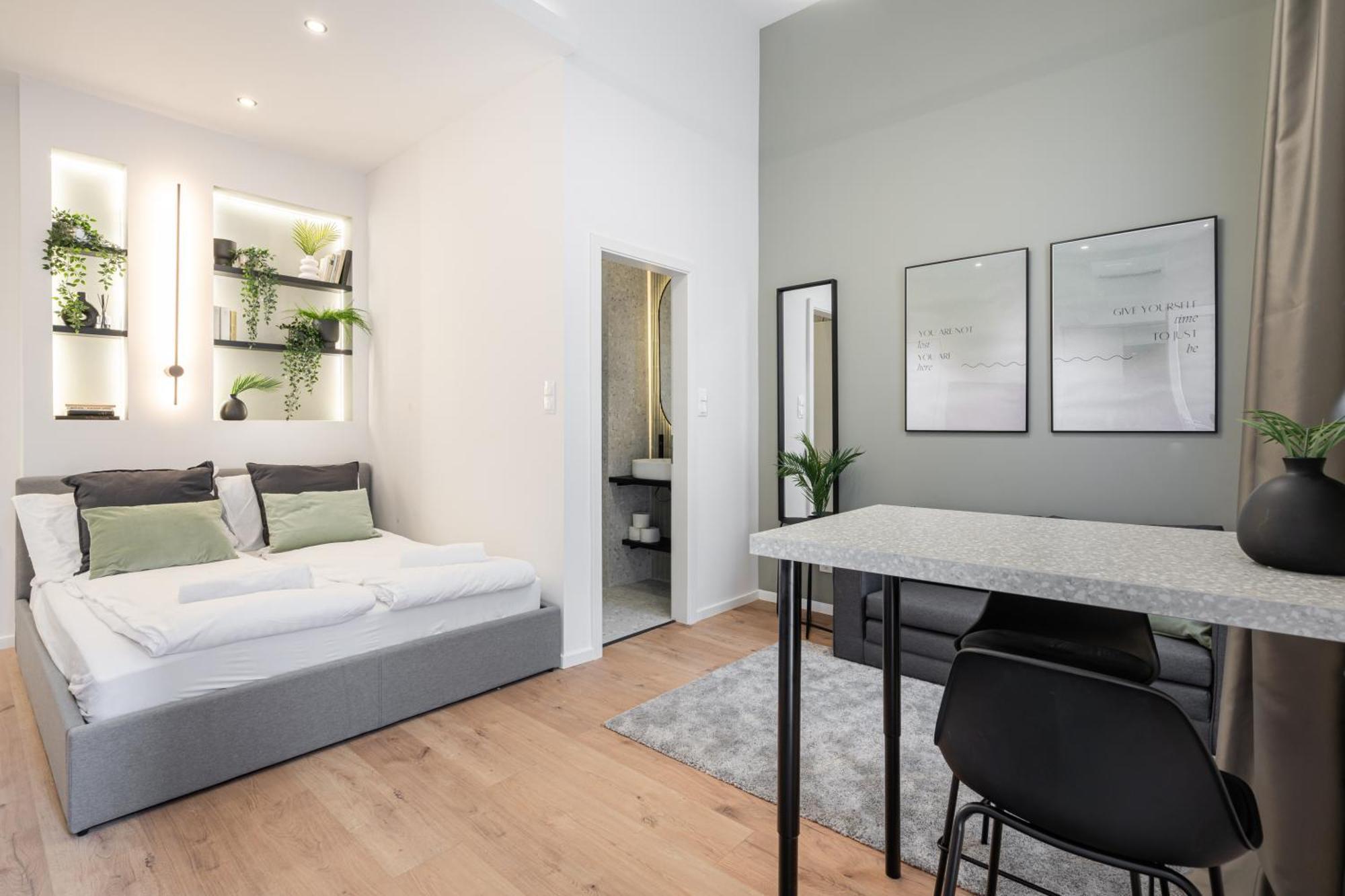 K27 - Cozy Boutique Apartments - Top Location By Bqa Βουδαπέστη Εξωτερικό φωτογραφία