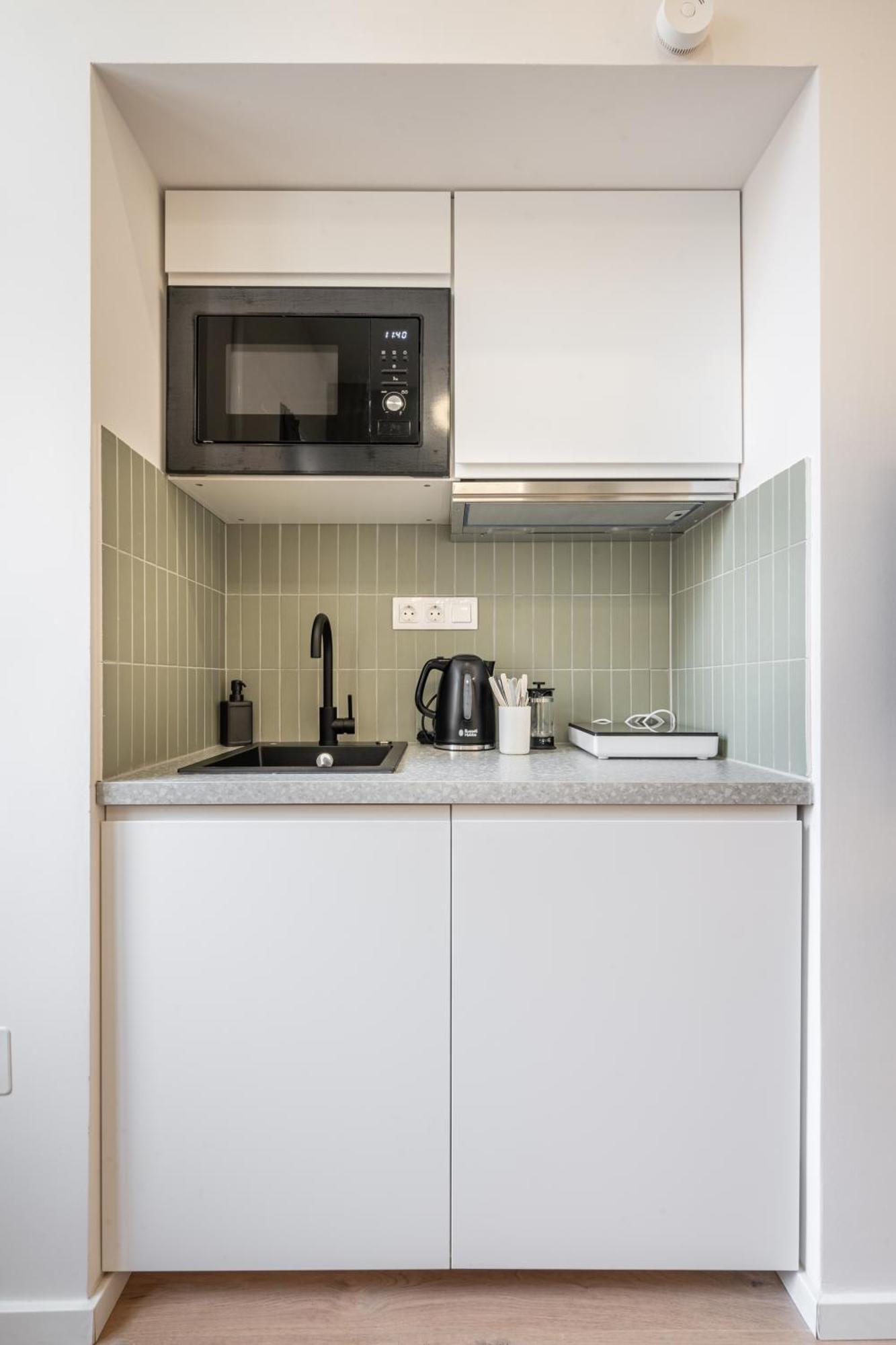 K27 - Cozy Boutique Apartments - Top Location By Bqa Βουδαπέστη Εξωτερικό φωτογραφία