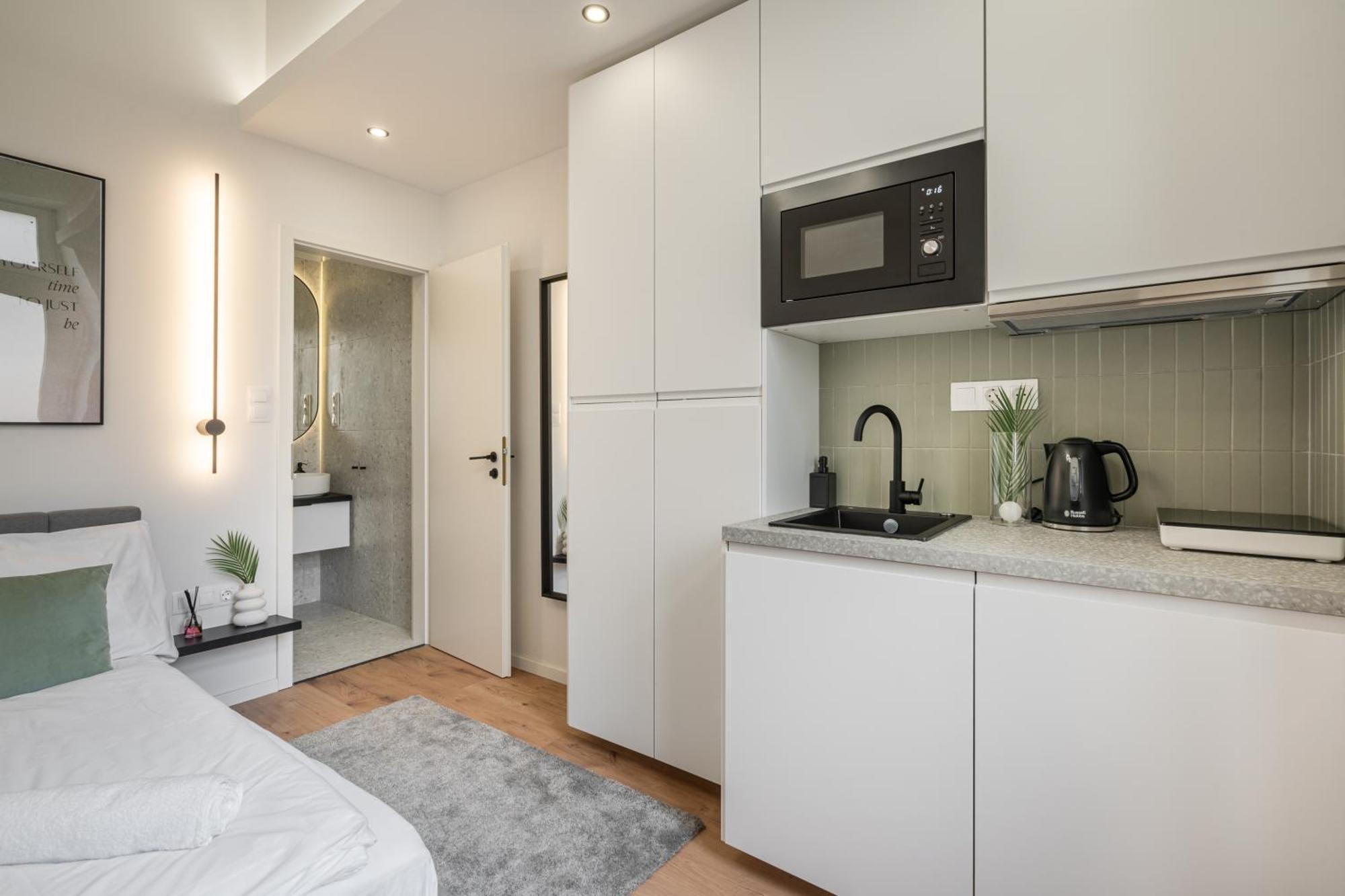K27 - Cozy Boutique Apartments - Top Location By Bqa Βουδαπέστη Εξωτερικό φωτογραφία