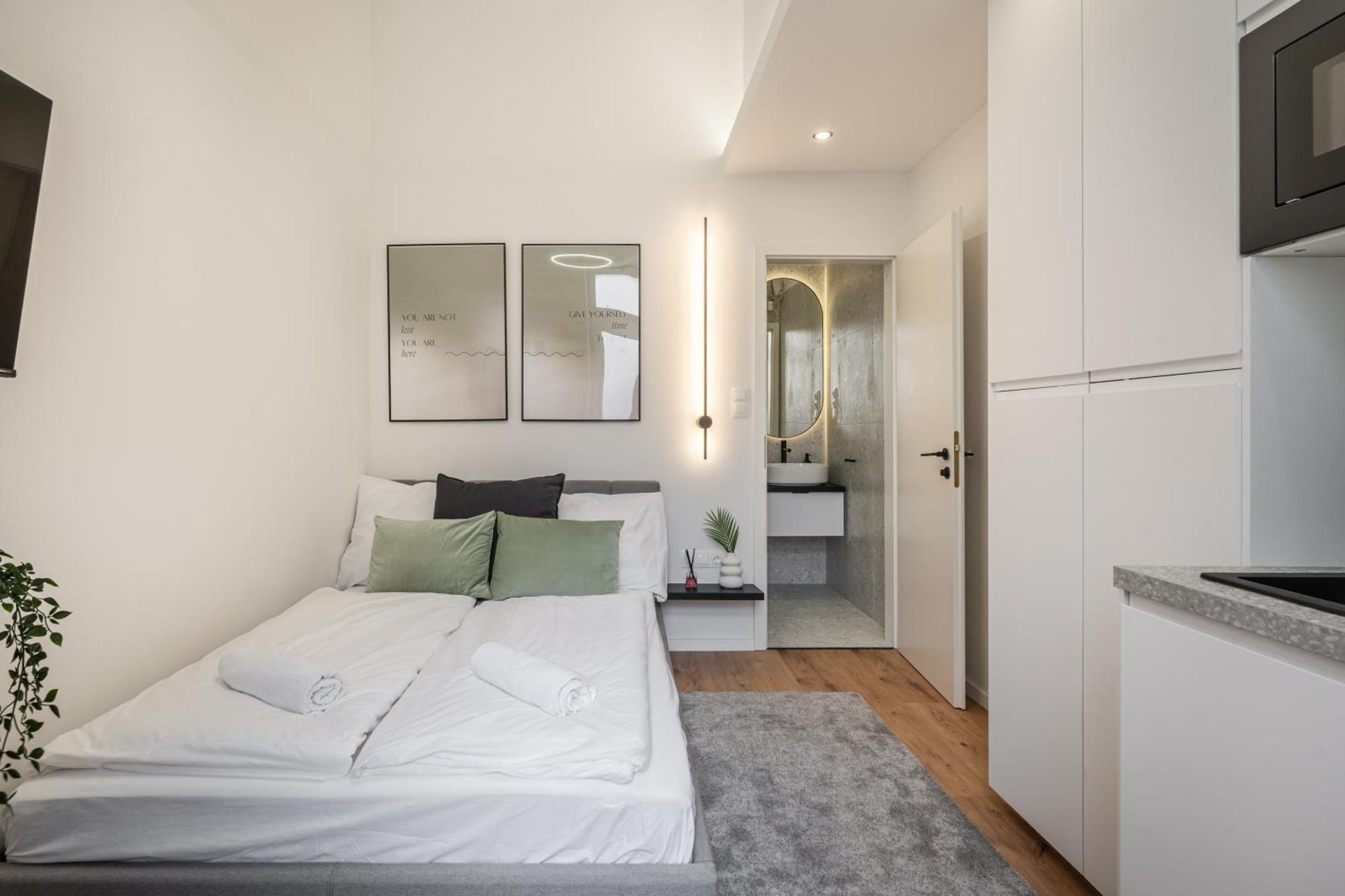 K27 - Cozy Boutique Apartments - Top Location By Bqa Βουδαπέστη Εξωτερικό φωτογραφία