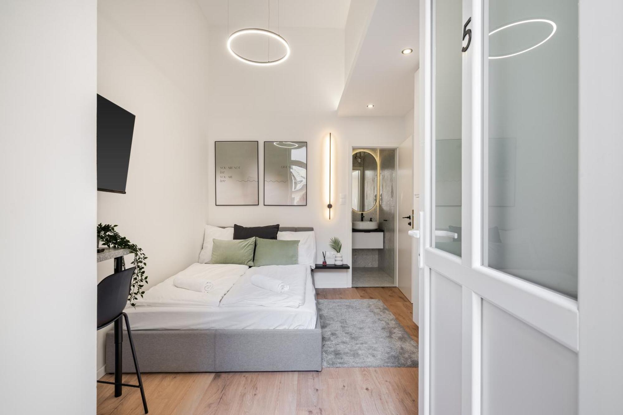 K27 - Cozy Boutique Apartments - Top Location By Bqa Βουδαπέστη Εξωτερικό φωτογραφία