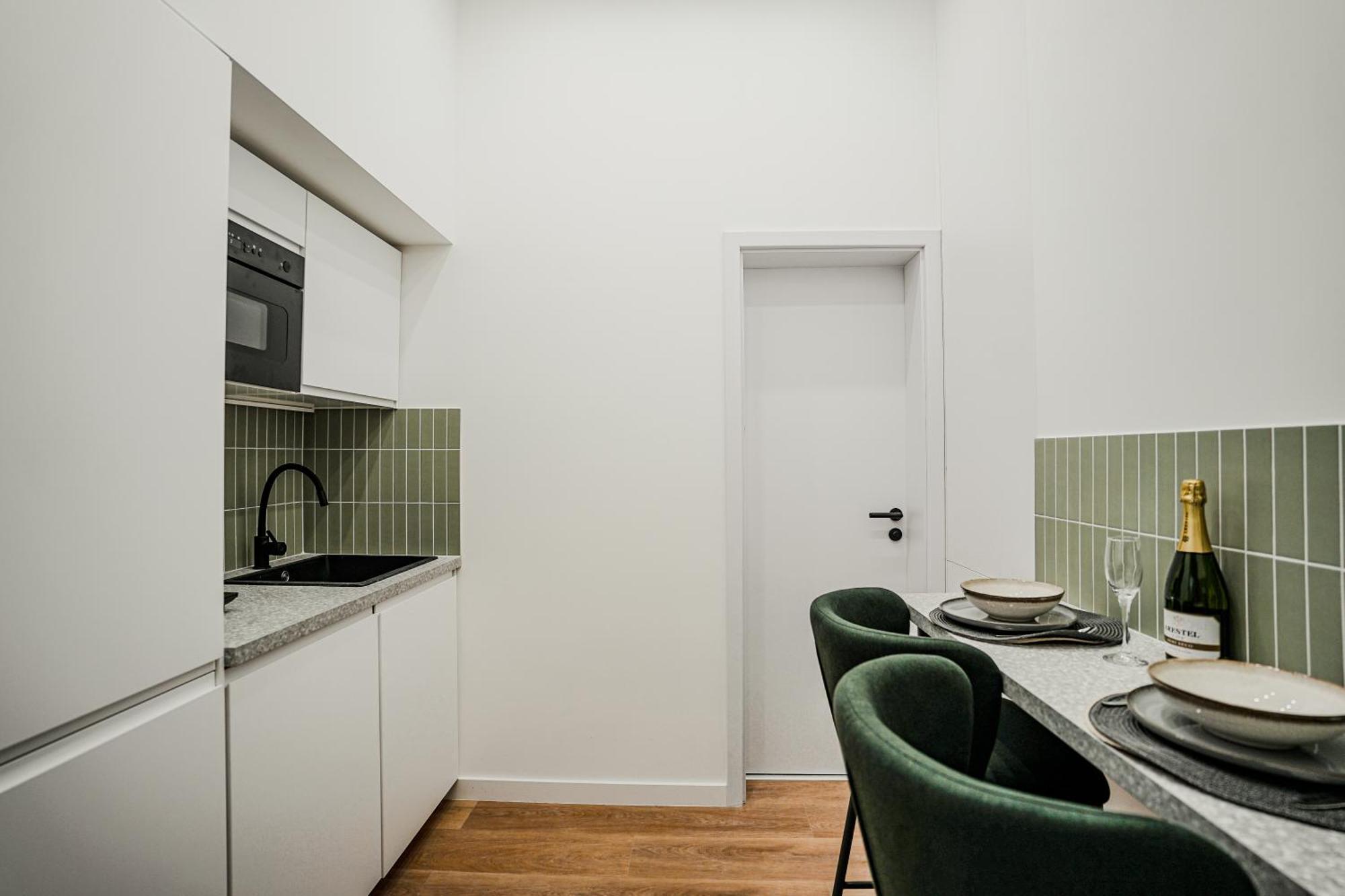 K27 - Cozy Boutique Apartments - Top Location By Bqa Βουδαπέστη Εξωτερικό φωτογραφία