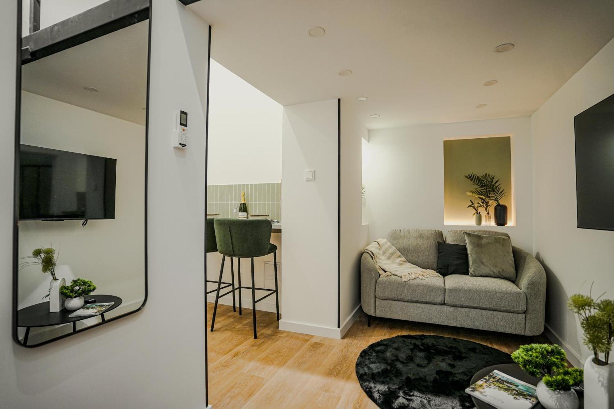 K27 - Cozy Boutique Apartments - Top Location By Bqa Βουδαπέστη Εξωτερικό φωτογραφία